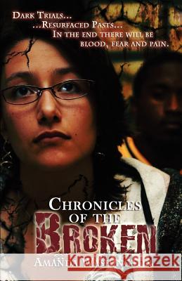 Chronicles of the Broken Book II Amanda Washington 9780984669820 