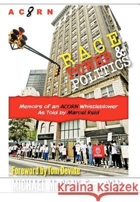 Race, Power & Politics Michael McCray 9780984690688