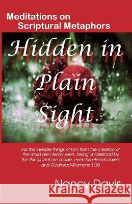 Hidden in Plain Sight Nancy Davis   9780984710072