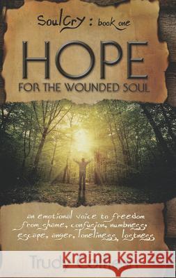 SoulCry Book 1: Hope for the Wounded Soul Colflesh, Trudy 9780984859900 Bridalcry