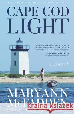 Cape Cod Light Maryann McFadden 9780984867189