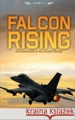 Falcon Rising C. H. Cobb 9780984887538 Doorway Press