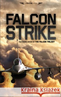 Falcon Strike C. H. Cobb 9780984887545 Doorway Press