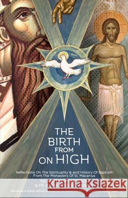 The Birth from on High Ramez Mikhail 9780984891818 Agora University Press