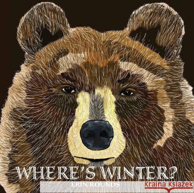 Where's Winter Erin Rounds Erin Rounds Tammie Stevens 9780984915569 Billyfish Books LLC