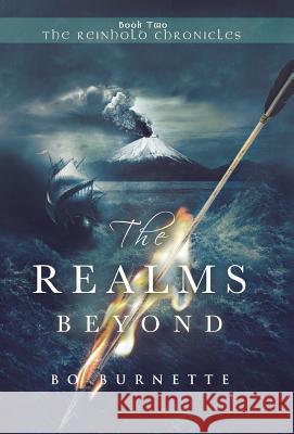 The Realms Beyond Bo Burnette 9780985061296 Tabbystone Press