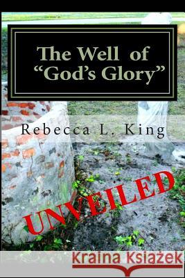 The Well of God's Glory Unveiled Rebecca L. King 9780985081003 Warehouse