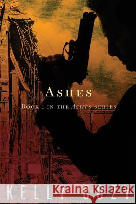 Ashes Kelly Cozy 9780985123451 Smite Publications