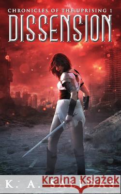 Dissension K. a. Salidas 9780985127763 Rising Sign Books