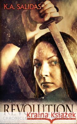 Revolution K. a. Salidas 9780985127794 Rising Sign Books