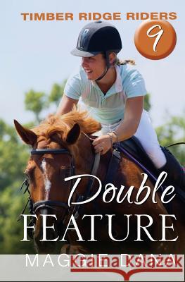 Double Feature Maggie Dana 9780985150488 Pageworks Press