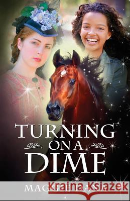 Turning on a Dime: A Time Travel Adventure Maggie Dana 9780985150495 Pageworks Press