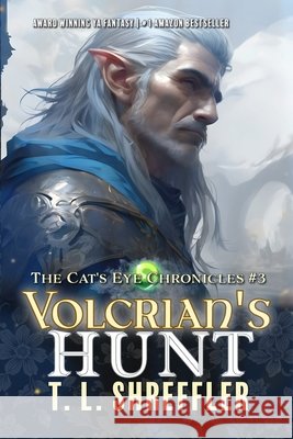 Volcrian's Hunt Lindajay Geldens T L Shreffler  9780985166328 Runaway Pen