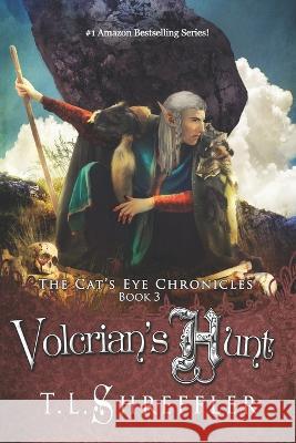 Volcrian's Hunt Lindajay Geldens T L Shreffler  9780985166328 Runaway Pen