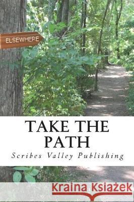 Take the Path Ronna L. Edelstein Carrie Rogers Alex G. Friedman 9780985183318 Scribes Valley Publishing Company