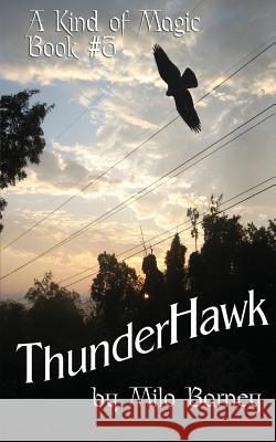 ThunderHawk King, Emily 9780985234072 Milo Barney Books