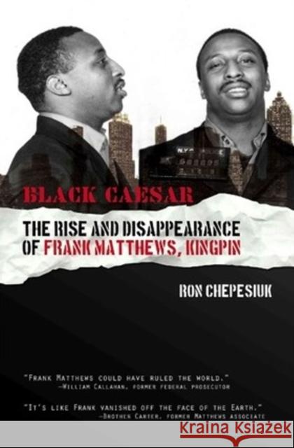 Black Caesar Ron Chepesiuk 9780985244019 Strategic Media Books