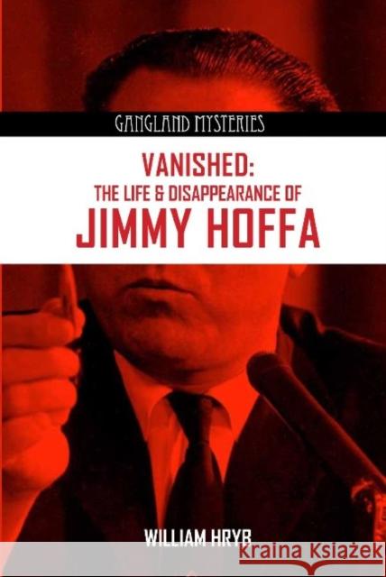 Vanished: The Life & Disappearance of Jimmy Hoffa Willie Hyrb 9780985244088 Strategic Media Books