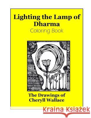 Coloring book Wallace, Cheryll L. 9780985269449 Clw Enterprises