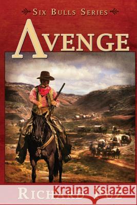 Avenge Richard Puz 9780985277994 East 74th Street Press*washington