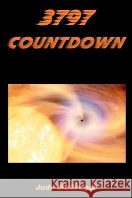 3797 Countdown Jude McGregor 9780985363512 4D Productions