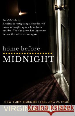 Home Before Midnight Virginia Kantra 9780985435196 Hatteras Publishing