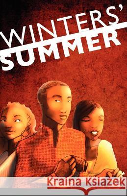 Winters' Summer D. Lamar Jackson 9780985459536 D. Lamar Ink