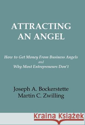 Attracting an Angel Bockerstette, Joseph a. 9780985493301