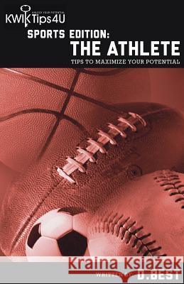 Sports Edition: The Athlete Best, Detra 9780985496876