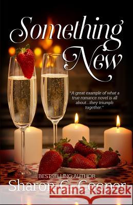 Something New Sharon C. Cooper 9780985525422 Amaris Publishing