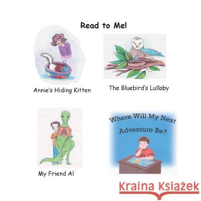 Read to Me! George Anne Ballard Melody a. James Aguilar Arelys 9780985531287
