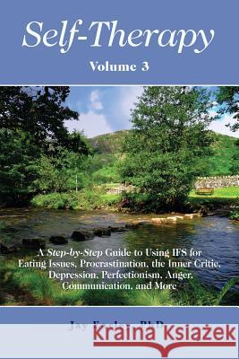 Self-Therapy, Vol. 3: A Step-by-Step Guide to Using IFS for Eating Issues, Procrastination, the Inner Critic, Depression, Perfectionism, Ang Earley, Jay 9780985593797