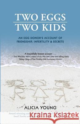 Two Eggs, Two Kids: An egg donor's account of friendship, infertility & secrets Young, Alicia 9780985595098