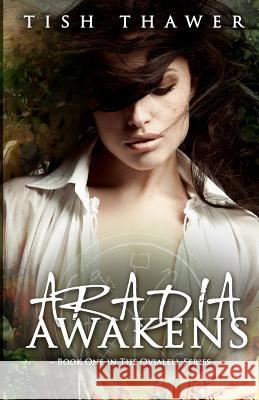 Aradia Awakens Tish Thawer Regina Wamba 9780985670399 Amber Leaf Publishing