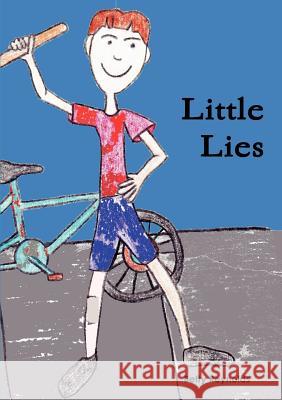 Little Lies Betty Reynolds 9780985672409 Betty Reynolds