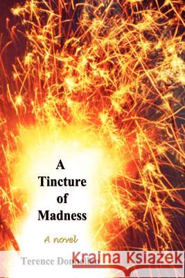 A Tincture of Madness Terence Donnellan 9780985677411 Terence Donnellan