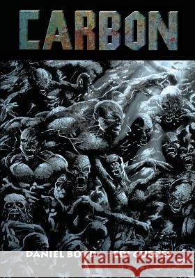 Carbon Daniel Boyd Edi Guedes 9780985749330 Caliber Comics