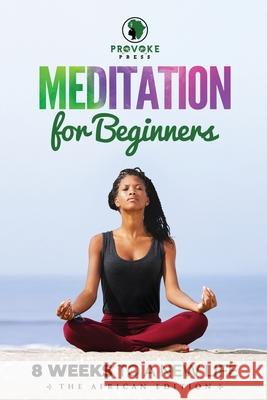 Meditation for Beginners: A, B, C's to Mindfulness Demetrius Irick 9780985790387 Provoke Press