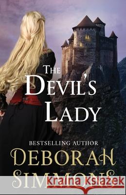 The Devil's Lady Deborah Simmons 9780985812577