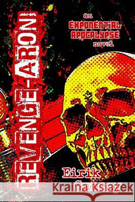 Revenge-aroni Gumeny, Eirik 9780985906252 Jersey Devil Press