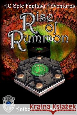 Rise of Rummon Wedgeworth 9780985915957