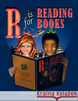 R is for Reading Books Pierce, Dave G. 9780985977009 N.O.A.H Books