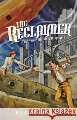 The Reclaimer Ryan Dunlap 9780985997625