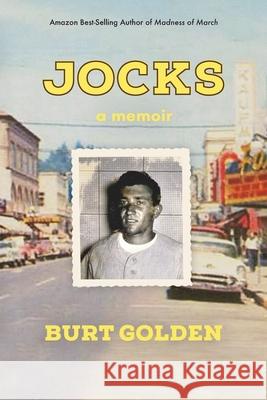 Jocks Burt Golden 9780986004483