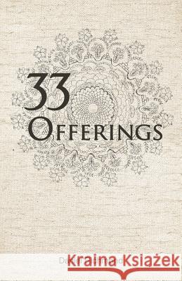 33 Offerings Daniel Richmond 9780986045493