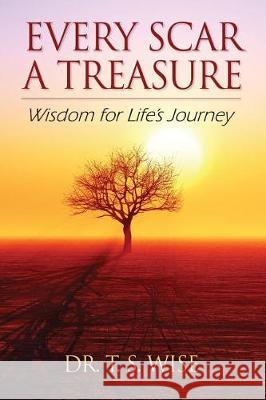 Every Scar a Treasure: Wisdom for Life's Journey Terry S. Wise 9780986061332