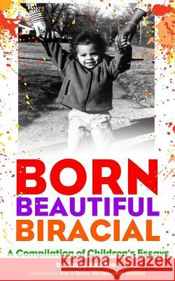 Born Beautiful Biracial Tanya Hutchins 9780986065958 Tp Rewards