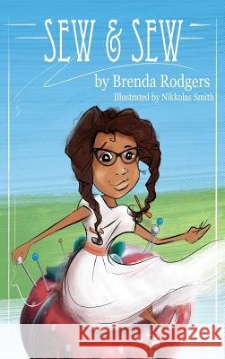 Sew & Sew Brenda Rodgers Smith Nikkolas 9780986110399