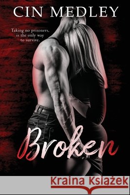 Broken Cin Medley 9780986117862