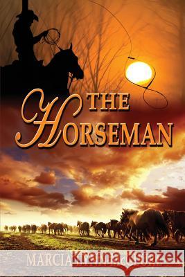 The Horseman Marcia Lynn McClure 9780986130786 Distractions Ink